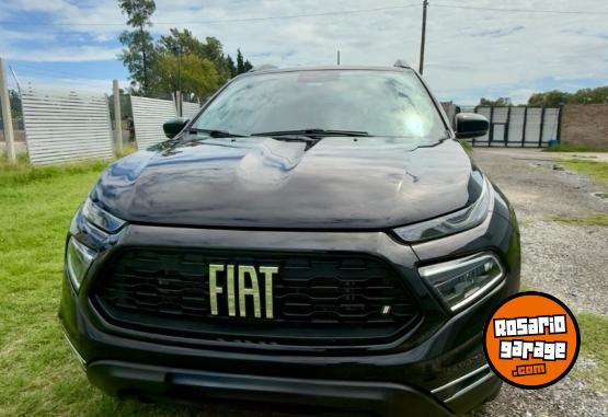 Camionetas - Fiat TORO FREEDOM 1.3 T - AT 6 2025 Nafta 6000Km - En Venta