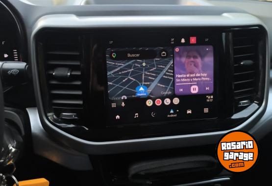 Camionetas - Fiat TORO FREEDOM 1.3 T - AT 6 2025 Nafta 6000Km - En Venta