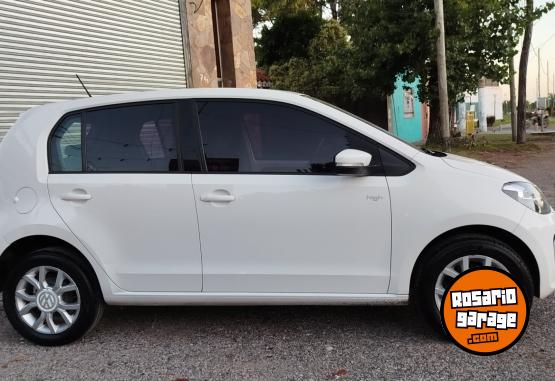 Autos - Volkswagen Up 2017 Nafta 97000Km - En Venta