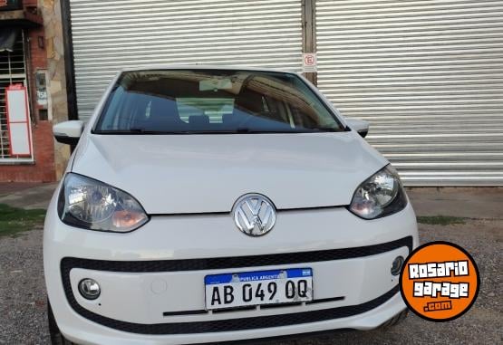 Autos - Volkswagen Up 2017 Nafta 97000Km - En Venta