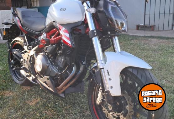 Motos - Benelli 302S 2022 Nafta 21000Km - En Venta