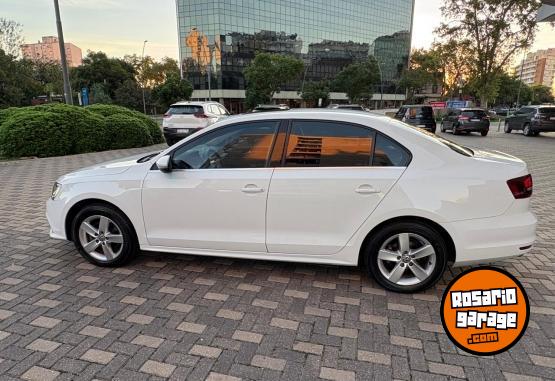 Autos - Volkswagen Vento Highline 1.4 TSI Au 2017 Nafta 115000Km - En Venta