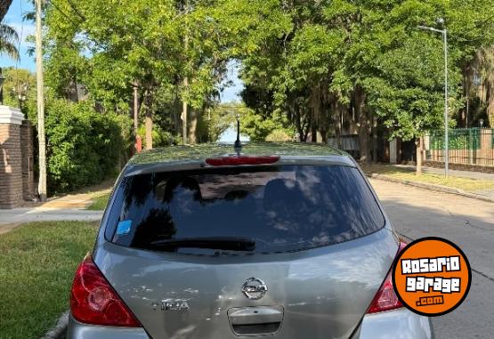 Autos - Nissan Tiida 2010 Nafta 117000Km - En Venta