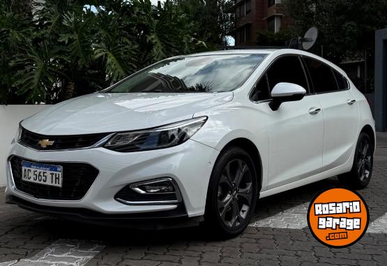 Autos - Chevrolet CRUZE LTZ 2018 Nafta 95000Km - En Venta