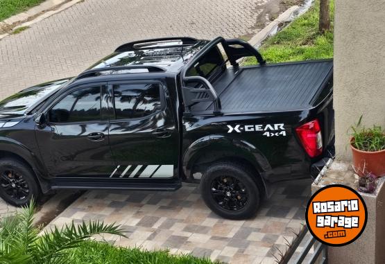 Camionetas - Nissan Frontier 2023 Diesel 23500Km - En Venta