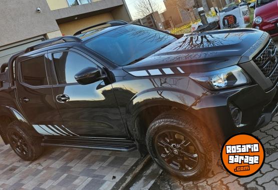 Camionetas - Nissan Frontier 2023 Diesel 23500Km - En Venta