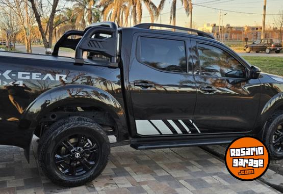 Camionetas - Nissan Frontier 2023 Diesel 23500Km - En Venta