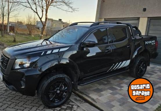 Camionetas - Nissan Frontier 2023 Diesel 23500Km - En Venta