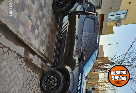 Camionetas - Nissan Frontier 2023 Diesel 23500Km - En Venta