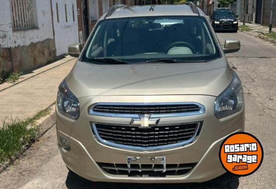Autos - Chevrolet Spin 2014 Nafta 178000Km - En Venta