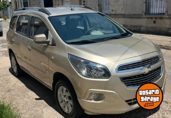 Autos - Chevrolet Spin 2014 Nafta 178000Km - En Venta