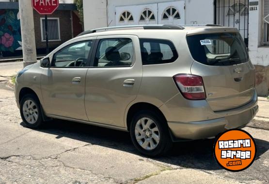 Autos - Chevrolet Spin 2014 Nafta 178000Km - En Venta