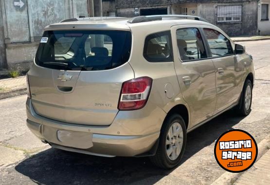 Autos - Chevrolet Spin 2014 Nafta 178000Km - En Venta