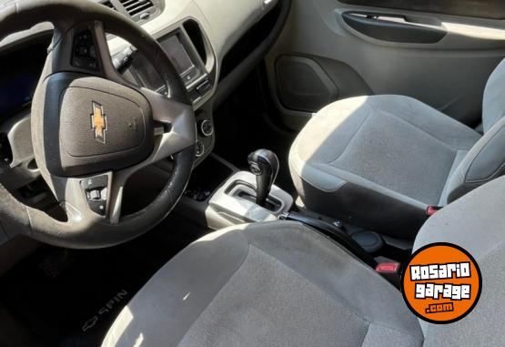 Autos - Chevrolet Spin 2014 Nafta 178000Km - En Venta