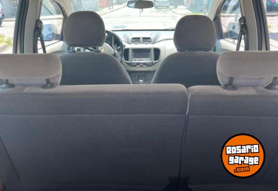 Autos - Chevrolet Spin 2014 Nafta 178000Km - En Venta