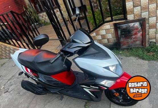 Motos - Yamaha YAMAHA CYGNUS RAY ZR 2018 Nafta 25200Km - En Venta