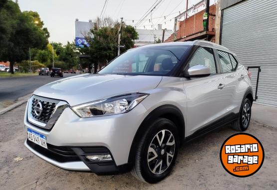 Autos - Nissan KICKS 2019 Nafta 85000Km - En Venta