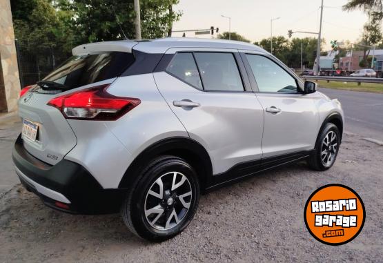 Autos - Nissan KICKS 2019 Nafta 85000Km - En Venta