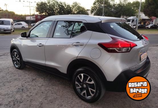 Autos - Nissan KICKS 2019 Nafta 85000Km - En Venta