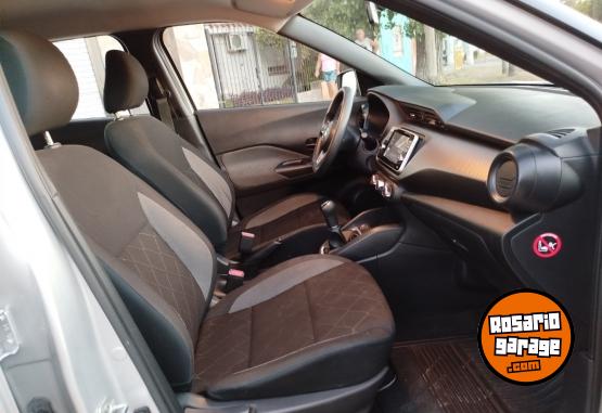 Autos - Nissan KICKS 2019 Nafta 85000Km - En Venta