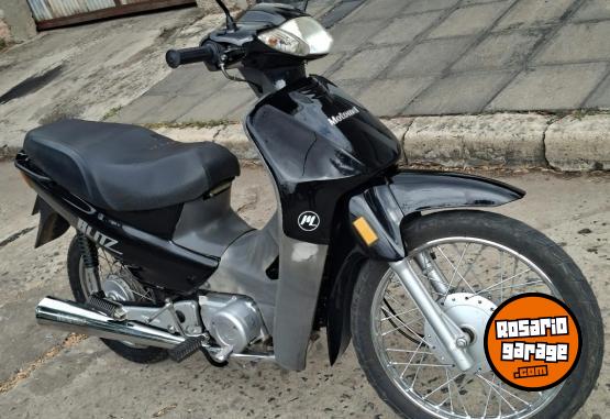 Motos - Motomel Blitz 2013 Nafta 40000Km - En Venta
