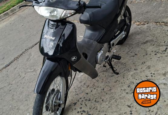 Motos - Motomel Blitz 2013 Nafta 40000Km - En Venta