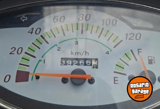 Motos - Motomel Blitz 2013 Nafta 40000Km - En Venta