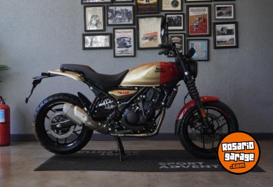 Motos - Royal Enfield GRR 450 2026 Nafta 0Km - En Venta