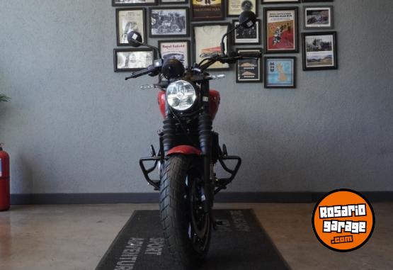 Motos - Royal Enfield GRR 450 2026 Nafta 0Km - En Venta