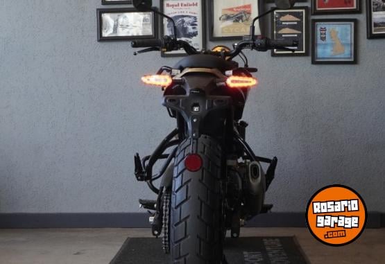 Motos - Royal Enfield GRR 450 2026 Nafta 0Km - En Venta