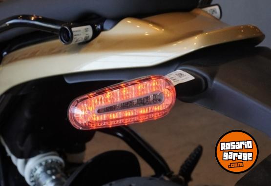 Motos - Royal Enfield GRR 450 2026 Nafta 0Km - En Venta