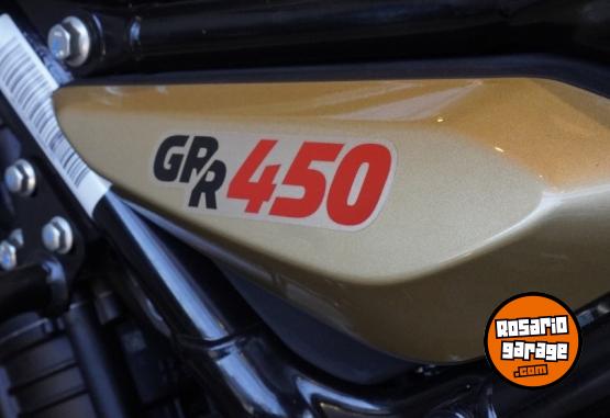 Motos - Royal Enfield GRR 450 2026 Nafta 0Km - En Venta