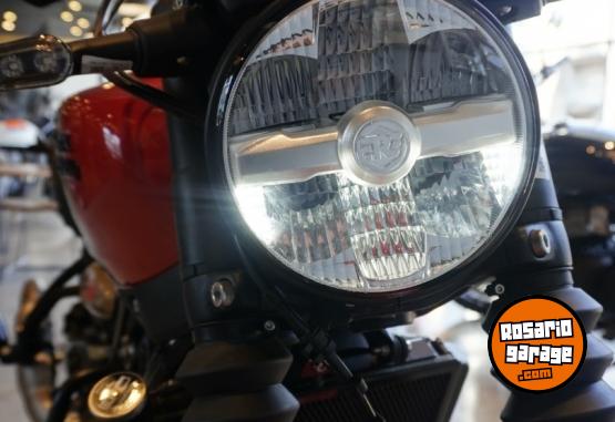 Motos - Royal Enfield GRR 450 2026 Nafta 0Km - En Venta