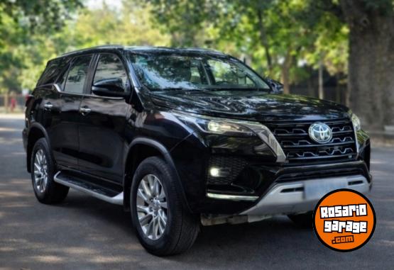 Camionetas - Toyota Sw4 2021 Diesel 110000Km - En Venta