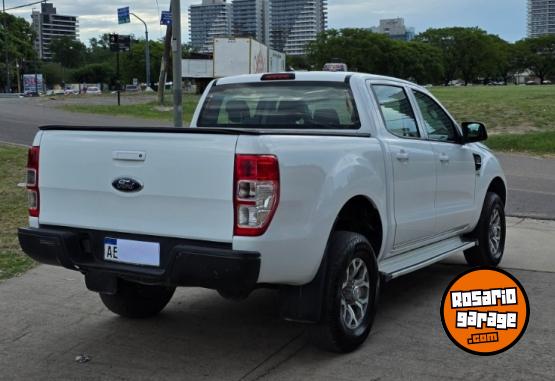 Camionetas - Ford Ranger 2020 Diesel 78000Km - En Venta