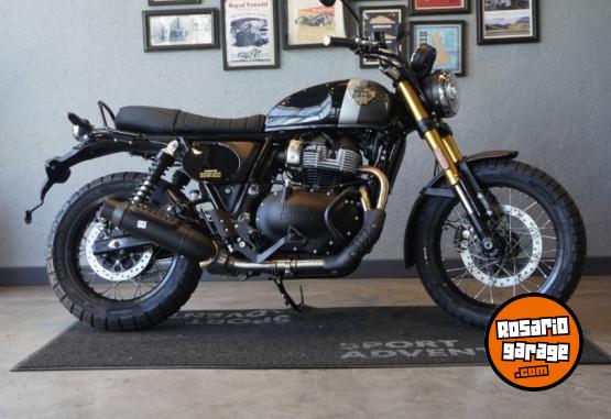 Motos - Royal Enfield BEAR 650 2026 Nafta 0Km - En Venta