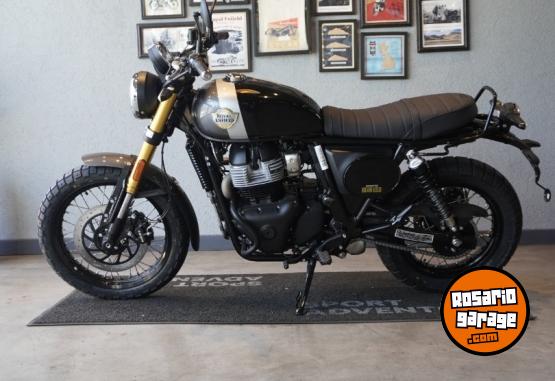 Motos - Royal Enfield BEAR 650 2026 Nafta 0Km - En Venta