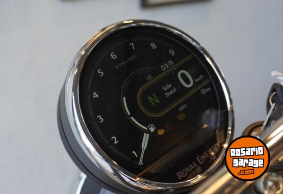 Motos - Royal Enfield BEAR 650 2026 Nafta 0Km - En Venta