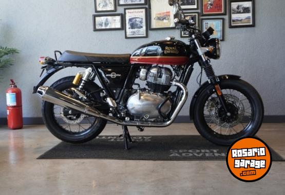 Motos - Royal Enfield INTERCEPTOR 650 2026 Nafta 0Km - En Venta