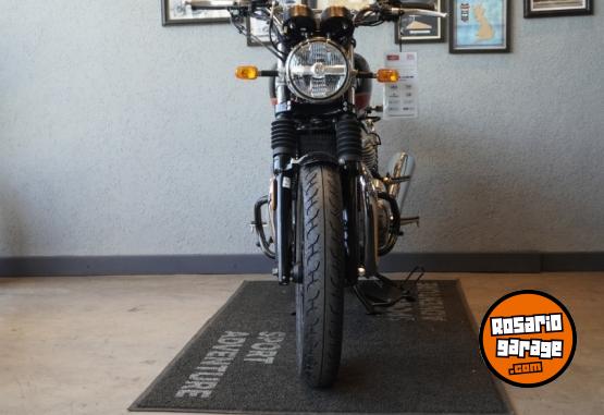 Motos - Royal Enfield INTERCEPTOR 650 2026 Nafta 0Km - En Venta