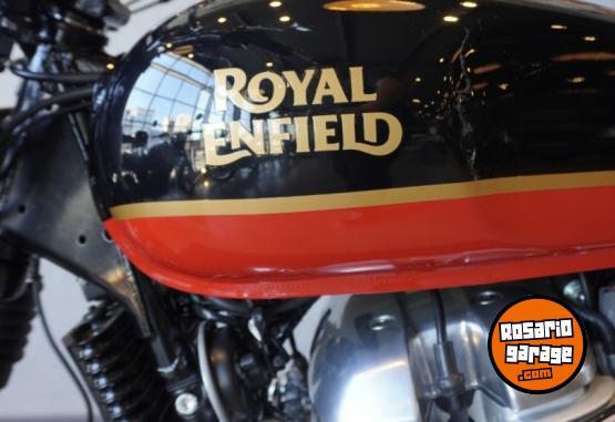 Motos - Royal Enfield INTERCEPTOR 650 2026 Nafta 0Km - En Venta