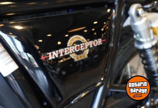 Motos - Royal Enfield INTERCEPTOR 650 2026 Nafta 0Km - En Venta