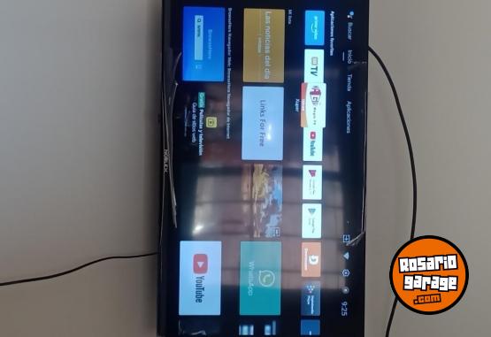 Hogar - L�quido por mudanza heladera BRIKET 282 l y TV SMART NOBLEX 32 Android con control - En Venta