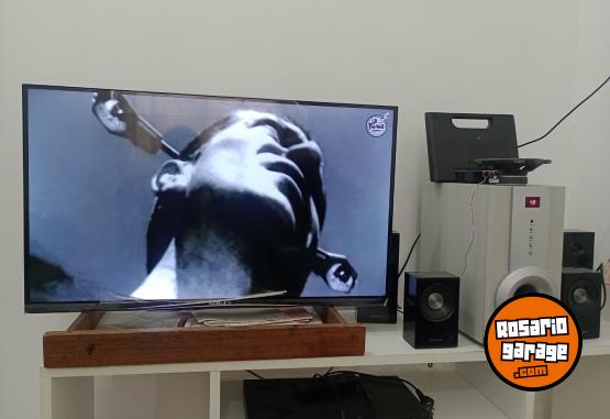 Hogar - L�quido por mudanza heladera BRIKET 282 l y TV SMART NOBLEX 32 Android con control - En Venta