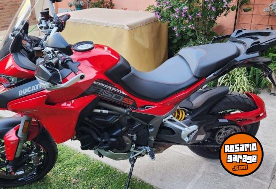 Motos - Ducati MULTISTRADA 1260 S 2020 Nafta 20300Km - En Venta