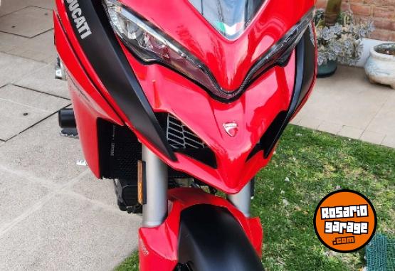 Motos - Ducati MULTISTRADA 1260 S 2020 Nafta 20300Km - En Venta