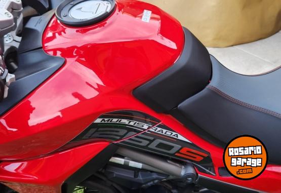 Motos - Ducati MULTISTRADA 1260 S 2020 Nafta 20300Km - En Venta