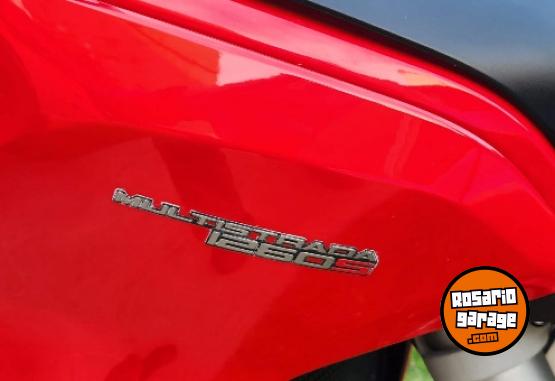 Motos - Ducati MULTISTRADA 1260 S 2020 Nafta 20300Km - En Venta