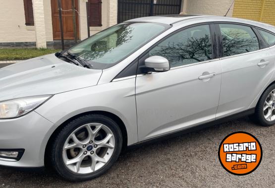 Autos - Ford Focus 3 SE PLUS 2.0 2016 Nafta 170000Km - En Venta
