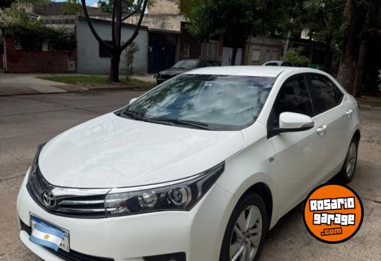 Autos - Toyota COROLLA XEI PACK CVT 2016 Nafta 156000Km - En Venta